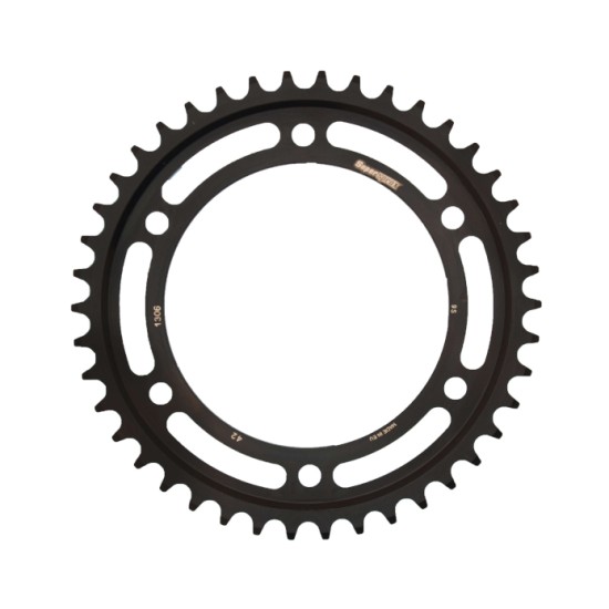 Supersprox Steel Rear Sprocket RFE-1306:42-BLK