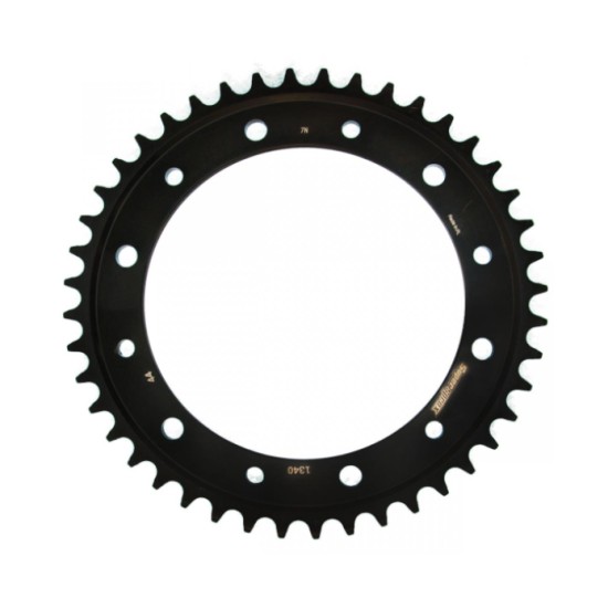 Supersprox Steel Rear Sprocket RFE-1340:44-BLK