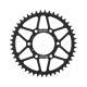 Supersprox Steel Rear Sprocket RFE-478:46-BLK