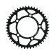 Supersprox Steel Rear Sprocket RFE-7:45-BLK