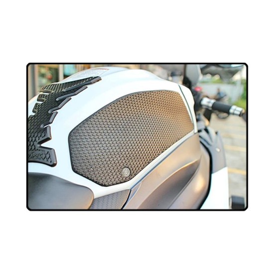 TechSpec Snake Skin Tank Grips Suzuki GSXR 1000 (2009-2016)