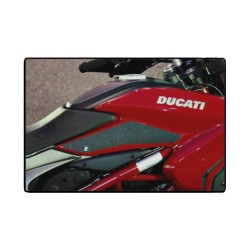 TechSpec Snake Skin Tank Grips Ducati Hypermotard/Hyperstrada (2013-2018)