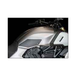 TechSpec Snake Skin Tank Grips Ducati Diavel (2019-CURRENT)