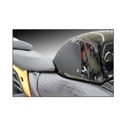 TechSpec Snake Skin Tank Grips Suzuki Hayabusa Gen III (2021-CURRENT)