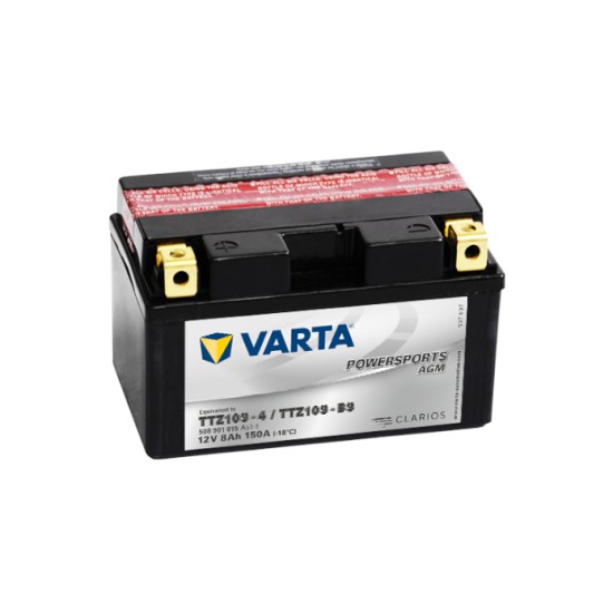 Varta TTZ10S-4 Battery