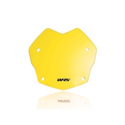 WRS Windscreen Rallye Yellow BMW R1250 GS/Adventure 2018-2023